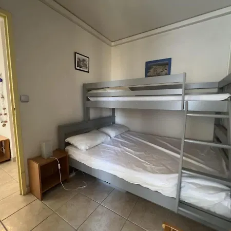 Apartment Appartement Valras-Plage