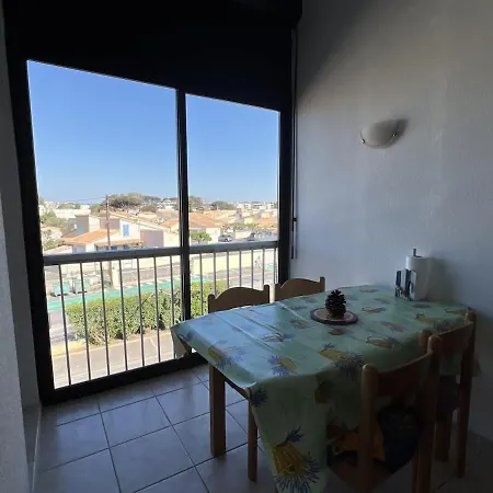Flat Appartamento Valras-Plage
